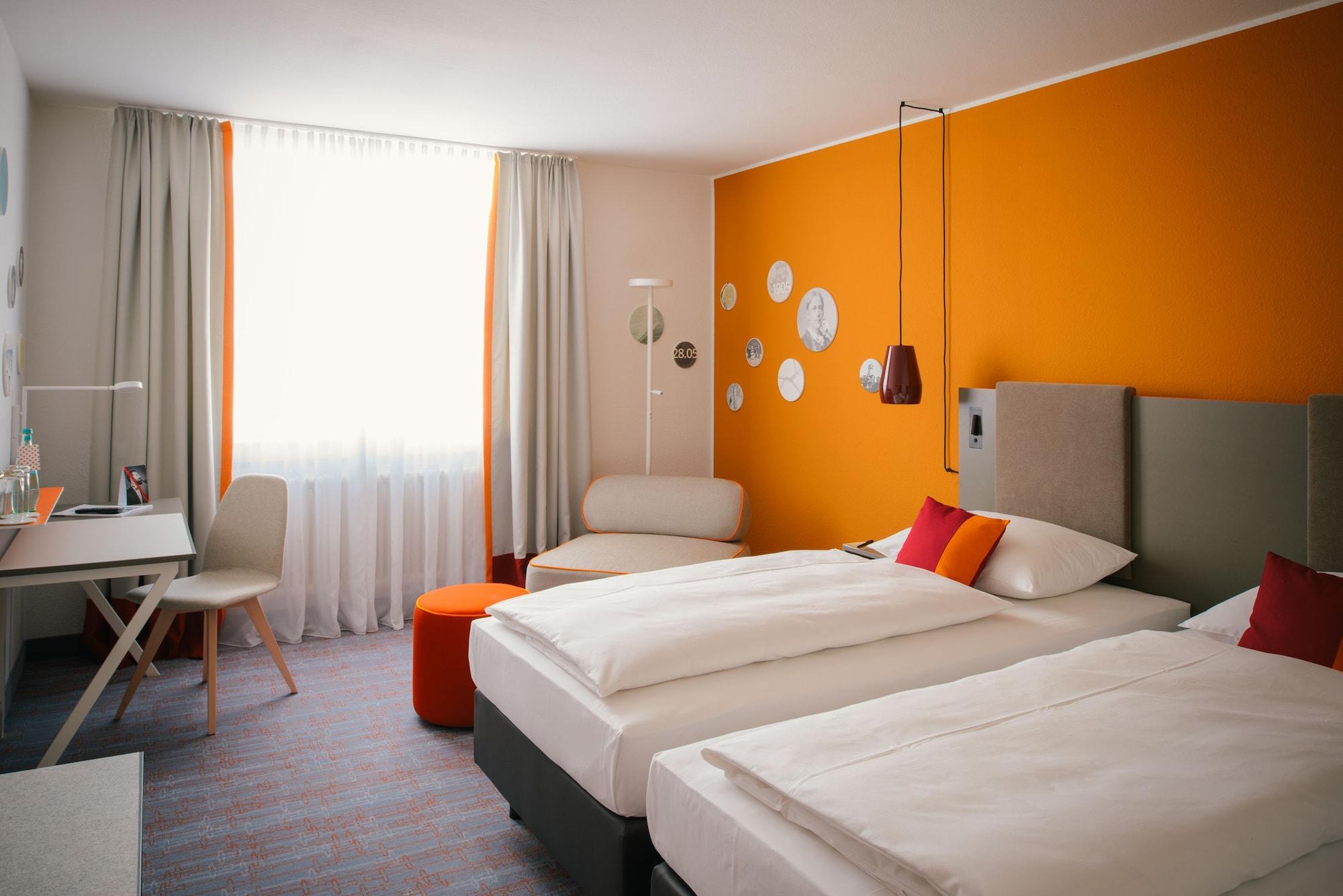 Vienna House Easy By Wyndham Amberg Hotel Exterior photo
