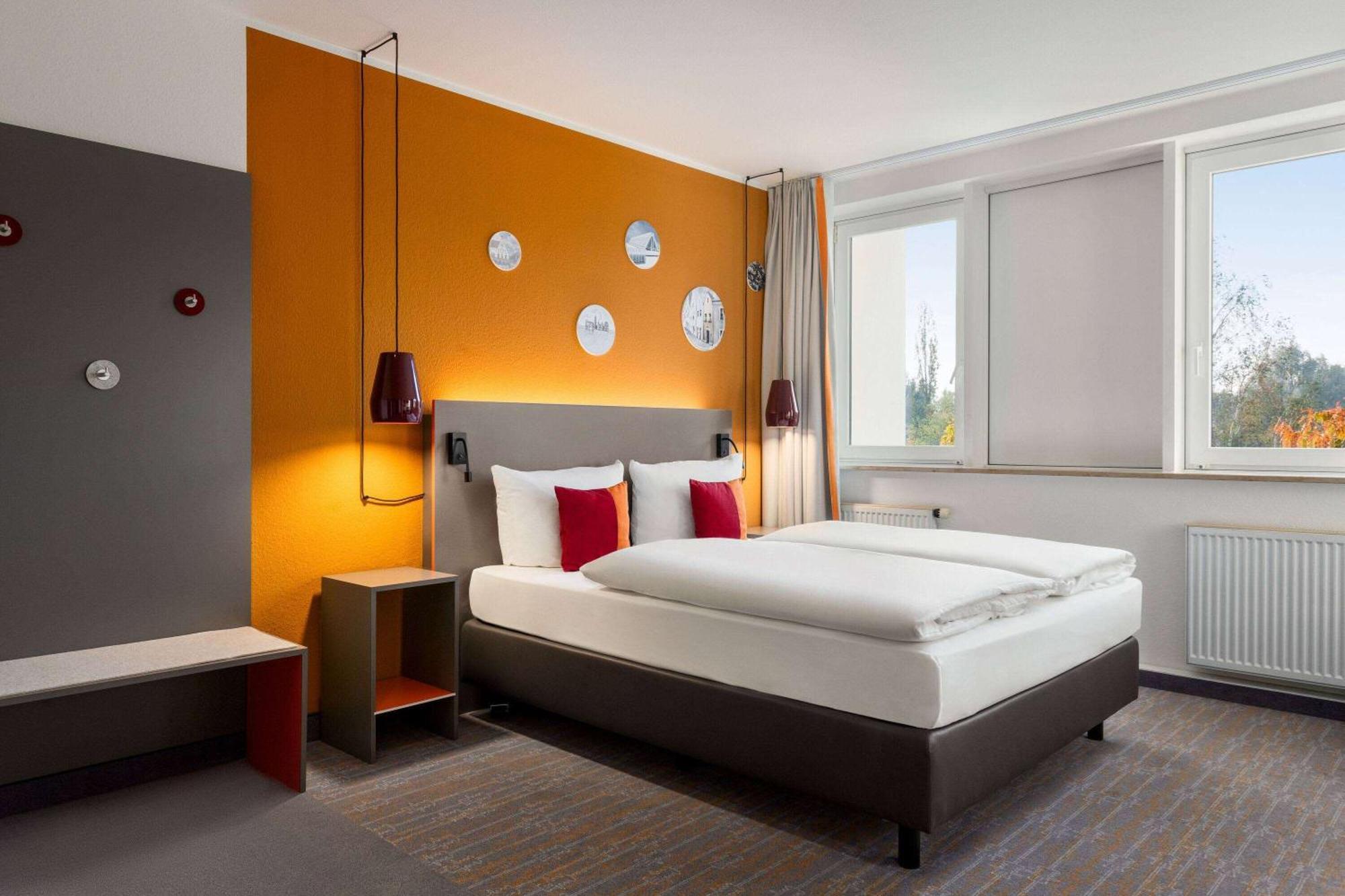 Vienna House Easy By Wyndham Amberg Hotel Exterior photo